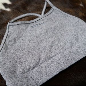 Nobull high neck sports bra small